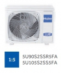 Haier 5U105S2SS5FA - фото 2