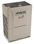 Hitachi RAS-14FSXNPE Nord -30 - фото 3