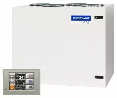 KOMFOVENT ОТД-R-1000-UV-E M5 / M5 (L / A)