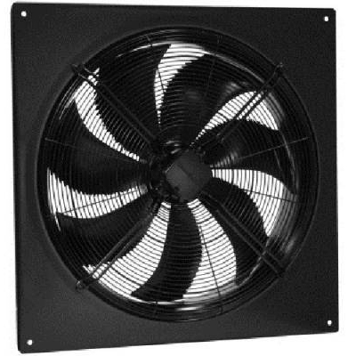 Systemair AW 910DS sileo Axial fan