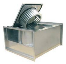 Systemair KE 50-30-6 Rectangular fan**