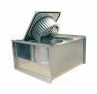 Systemair KE 50-30-6 Rectangular fan** - фото 3