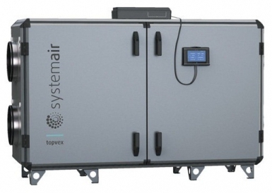 Systemair Topvex SC60-R-EL16,2-S