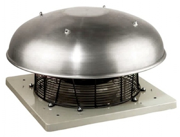 Systemair DHS 311ES roof fan**