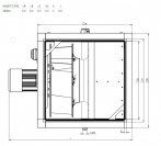 Systemair MUB / T-S 042 450D4 - фото 2