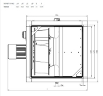 Systemair MUB / T-S 062 560D4 - фото 2