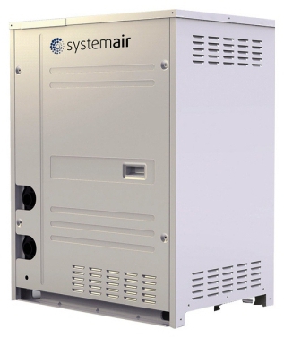 Systemair SYSVRF 280 WATER EVO HP R