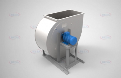 Веза Вентиляторы радиальные подпора ВРАН®-ПД